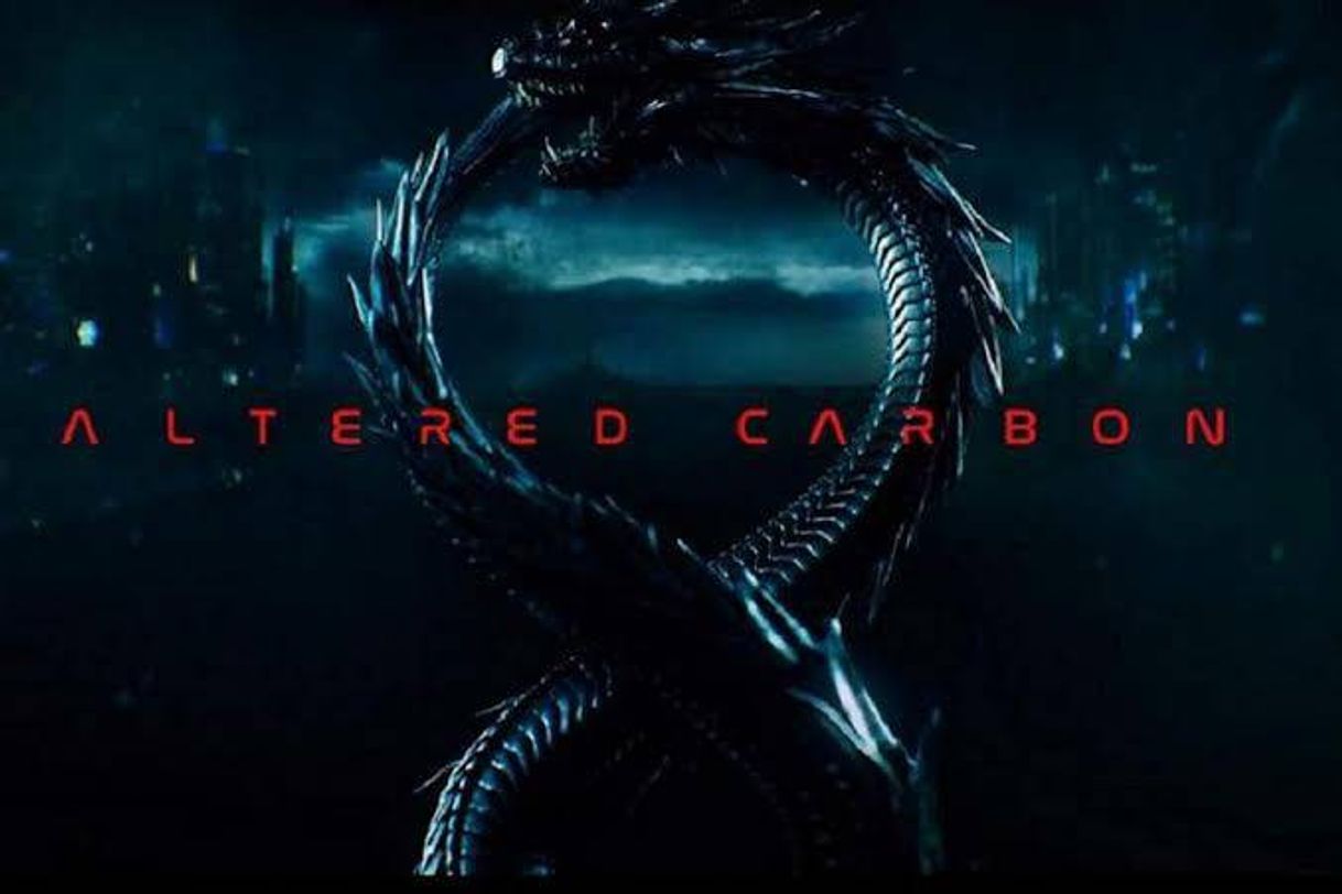 Serie Altered Carbon