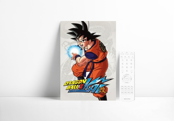 Serie Dragon Ball Z Kai