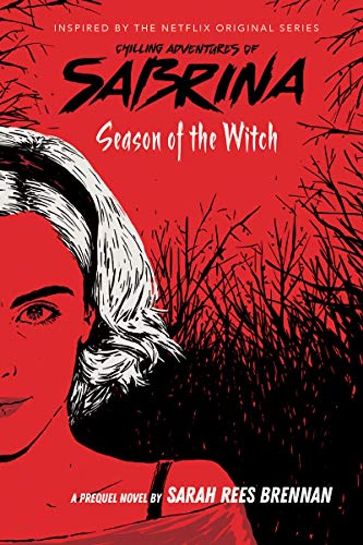 Book Sabrina. Season Of The Witch