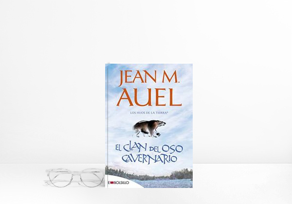 Book El clan del oso cavernario: hijos de la tierra nº 1