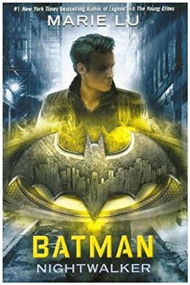 Libro Batman