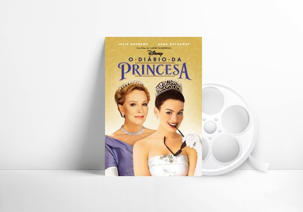 Movie Princesa por sorpresa