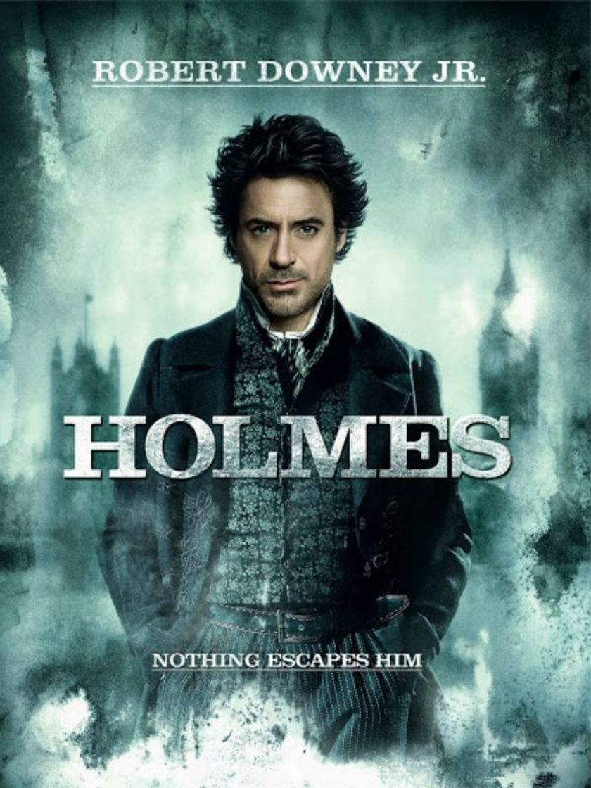 Película Sherlock Holmes 3