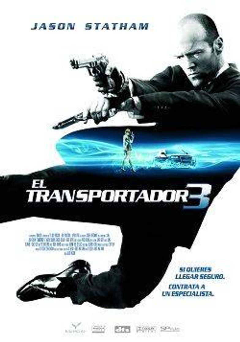 TRANSPORTER 3 