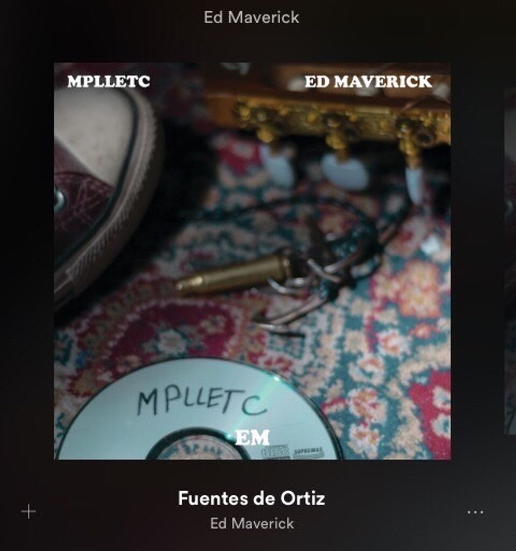 Canción Fuentes de Ortiz