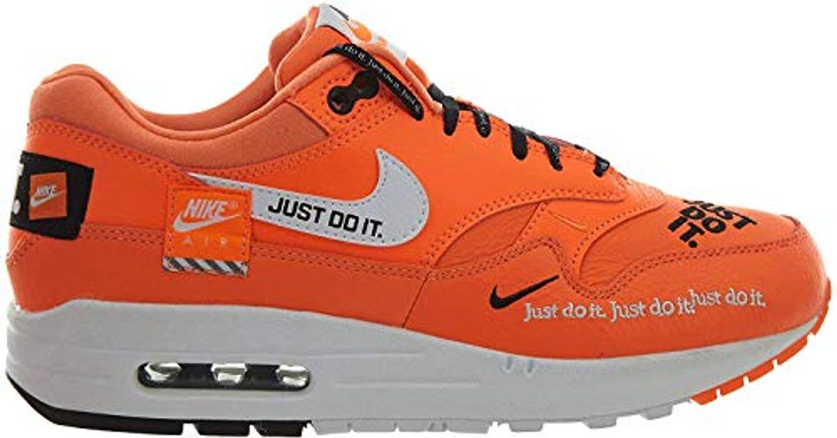 Products Nike Wmns Air MAX 1 LX, Zapatillas de Gimnasia para Mujer, Naranja