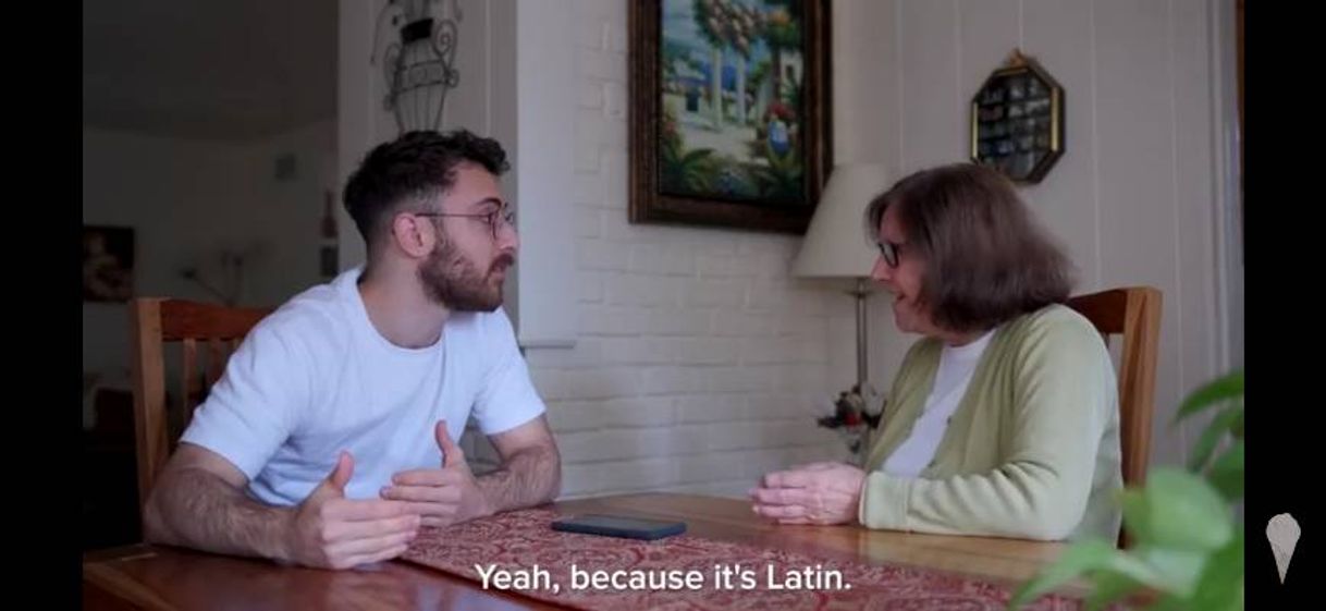 Social Speaking 5+ Languages with my Polyglot Grandma - YouTube