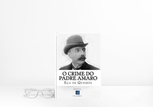 Libro El crimen del padre Amaro (novela)