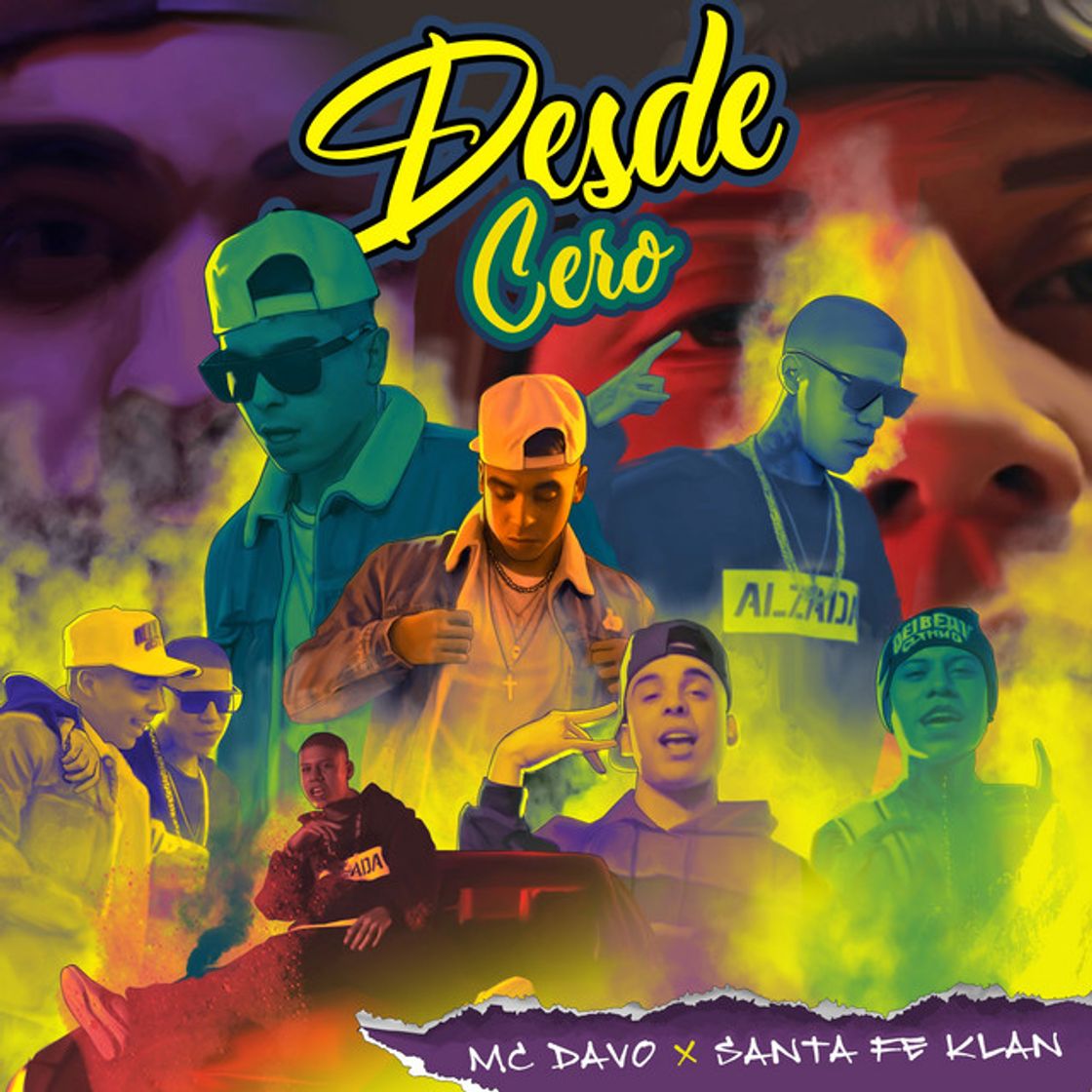 Music Desde Cero (feat. Santa Fe Klan)