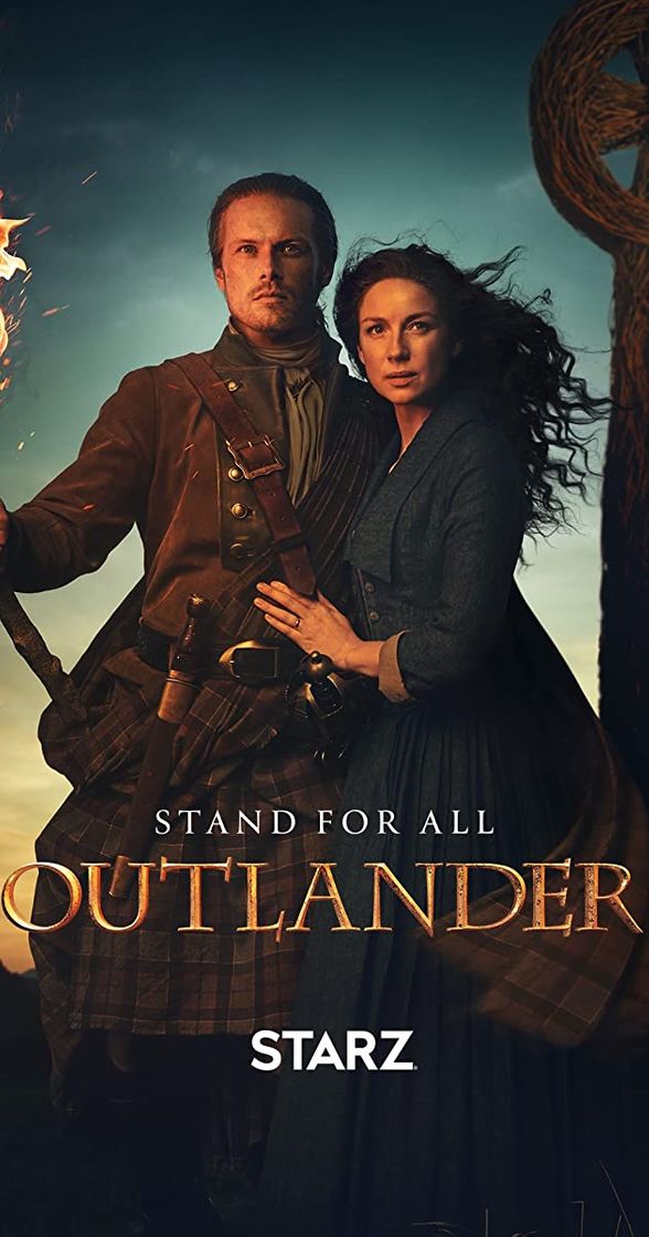 Serie Outlander 