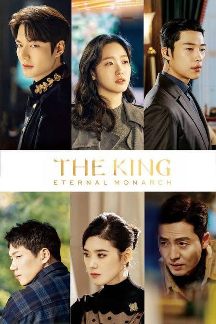 Fashion The King: eternal monarch