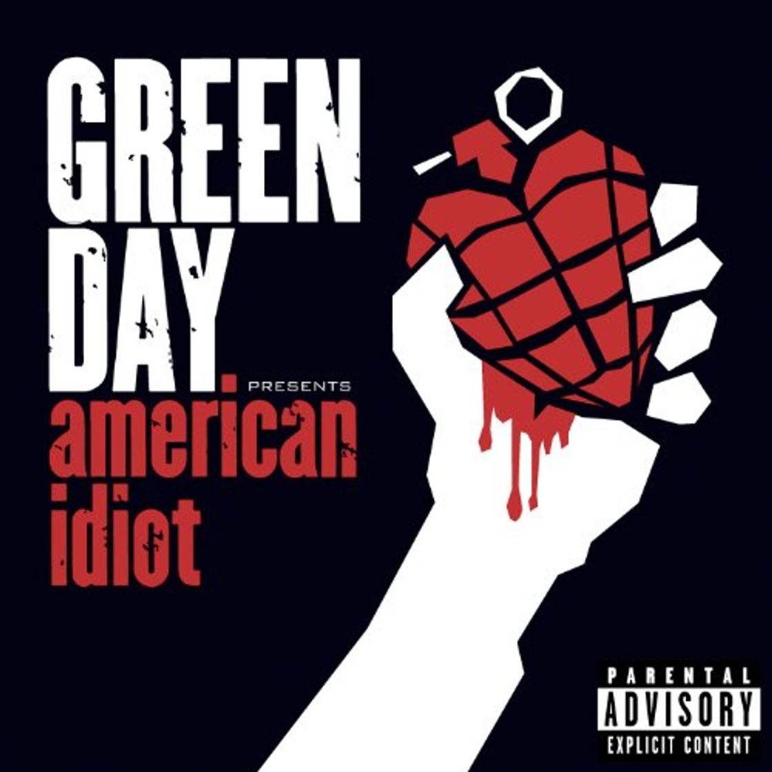 Electrónica American Idiot [Explicit]