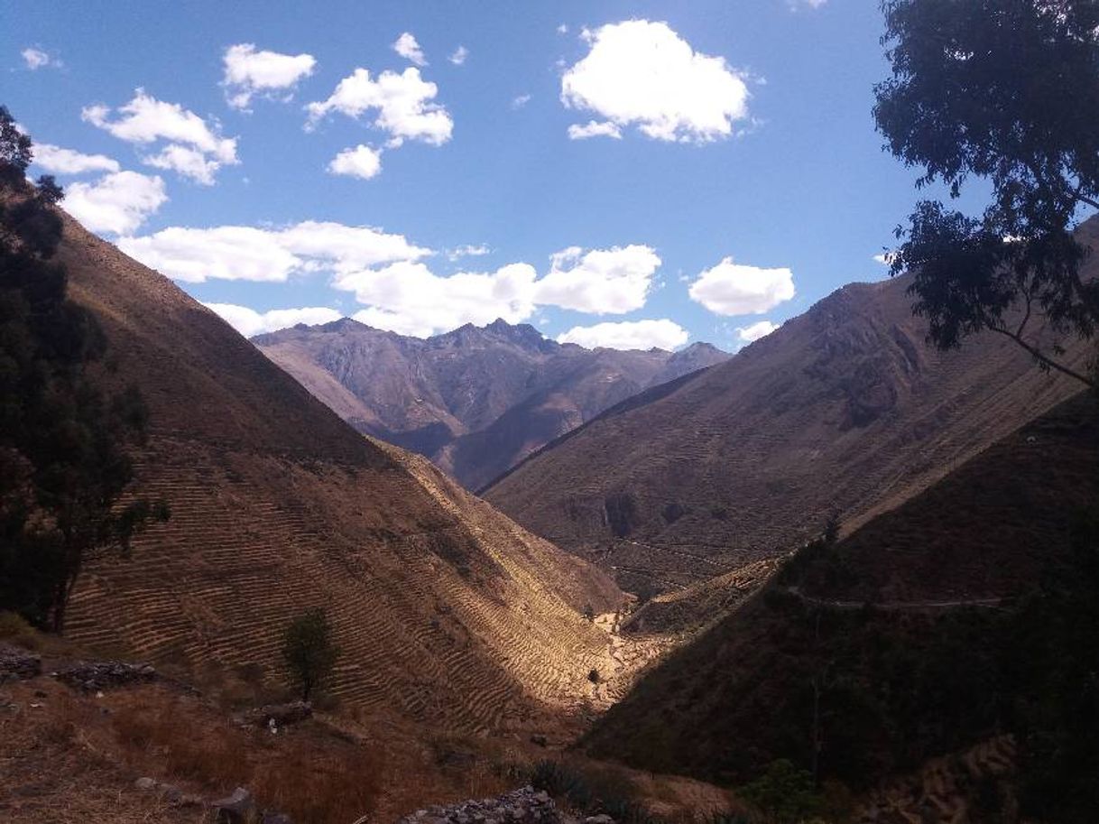 Lugar Reserva Paisajistica Nor Yauyos-Cochas