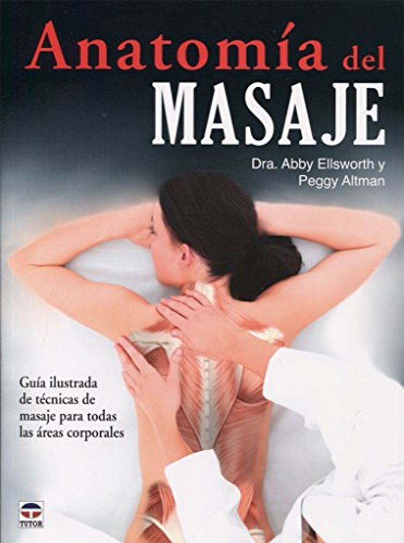 Book Anatomía Del Masaje