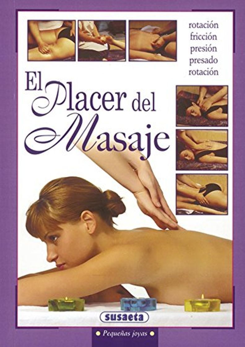 Book Placer Del Masaje