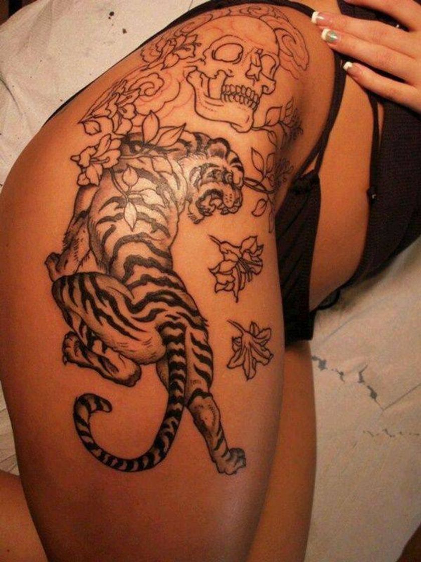 Fashion tatto