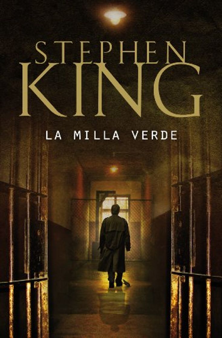 Libro La milla verde