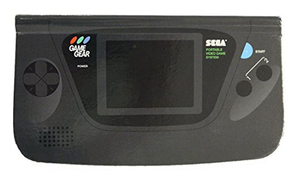 Product Official SEGA Game Gear Console Notebook