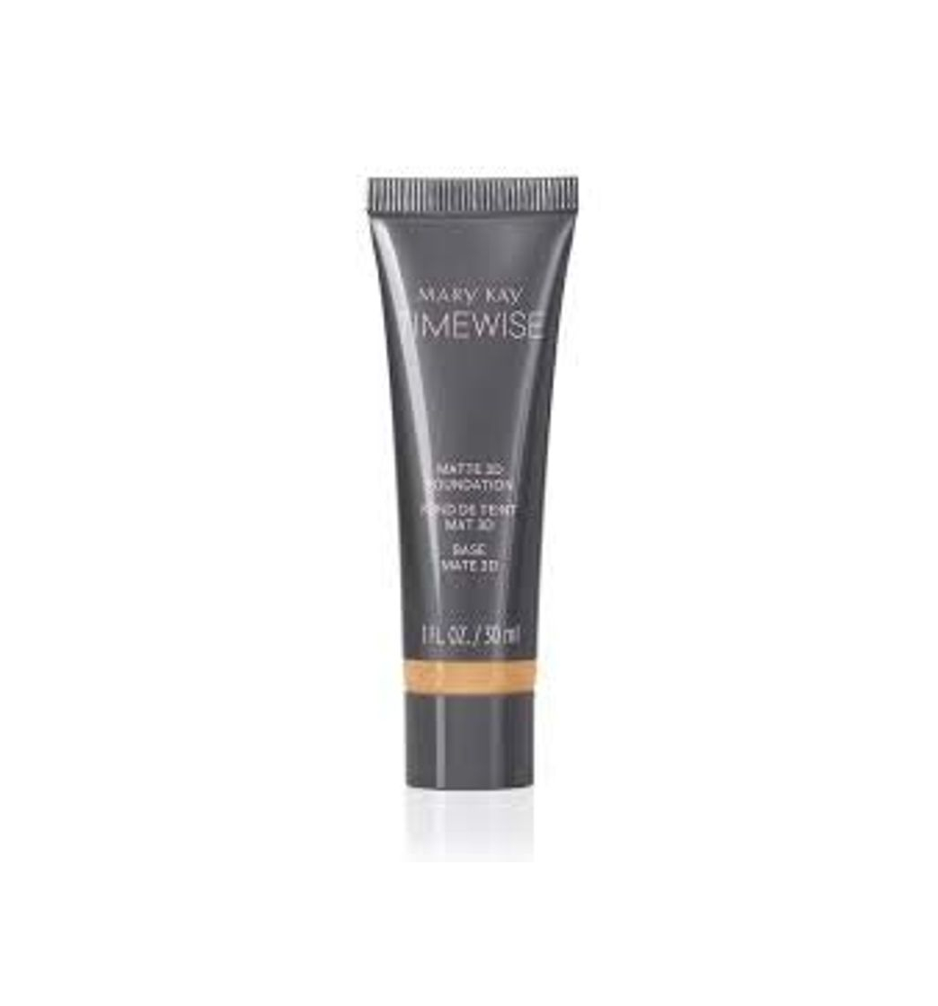 Product Bronze W100 TimeWise - Base de maquillaje 3D mate para piel mixta