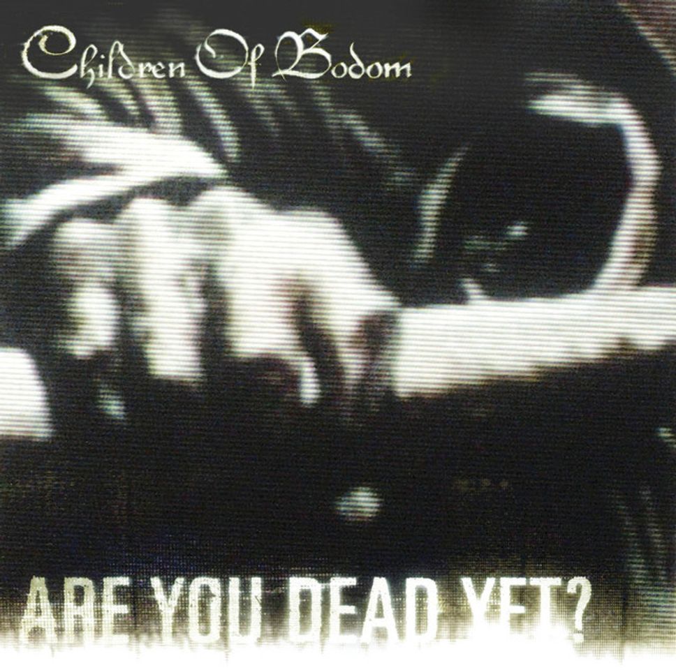 Canción Are You Dead Yet?