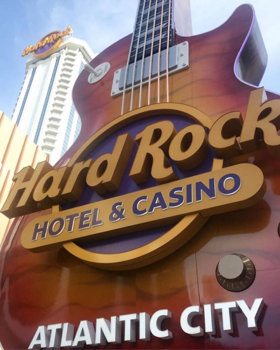 Lugar Hard Rock Hotel Casino Atlantic City