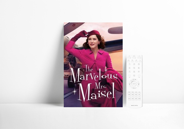 Serie La maravillosa Sra. Maisel