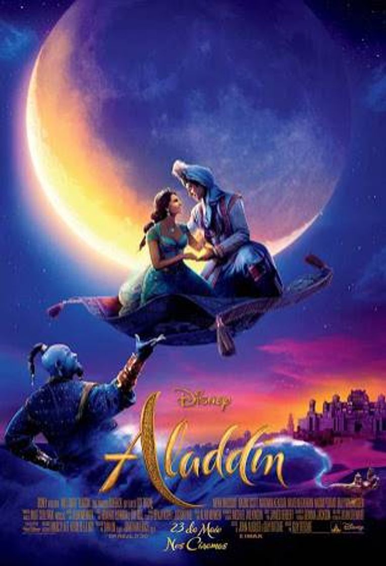 Películas  Aladdin 