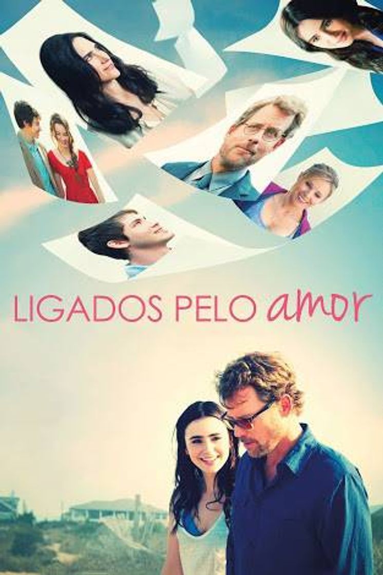 Película Stuck In Love