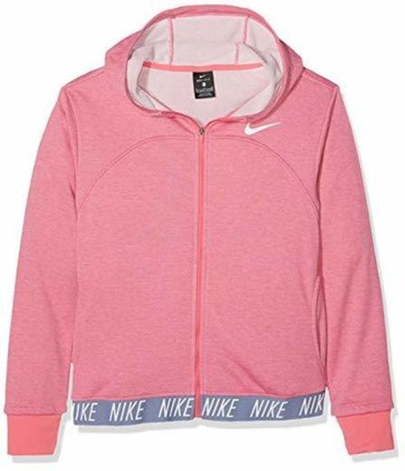 Nike G NK Dry Hoodie FZ Studio Chaqueta