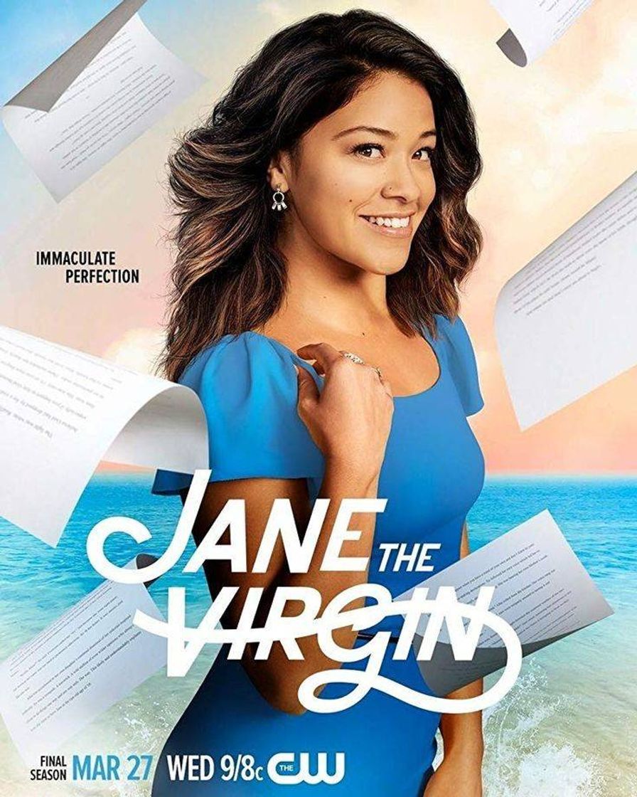 Serie Jane the virgen 