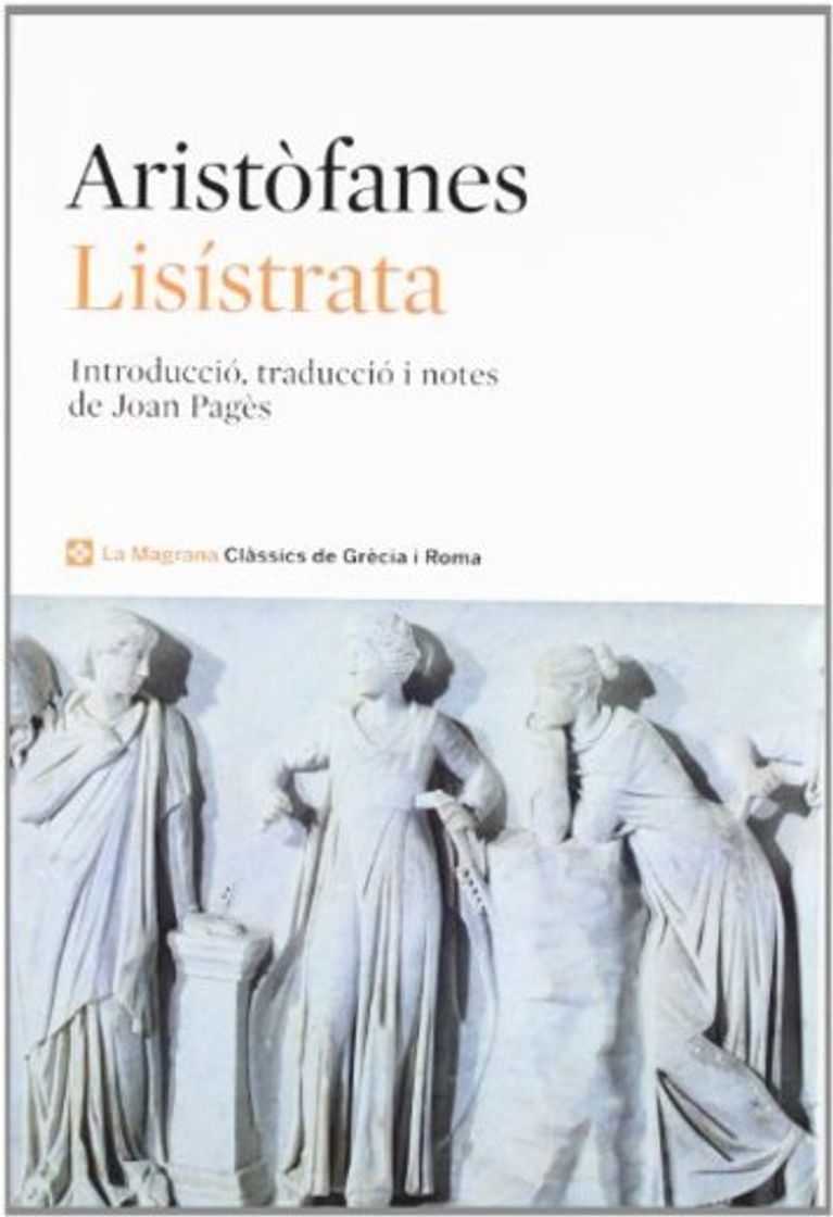 Libro Lisistrata