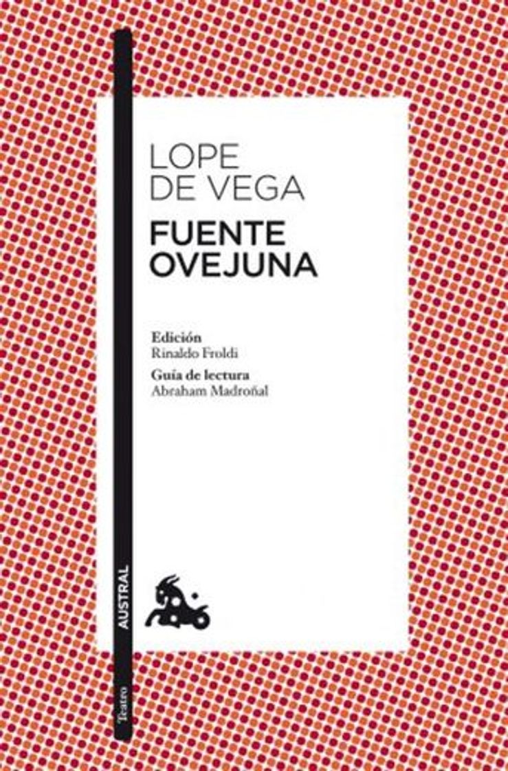 Libro Fuente Ovejuna