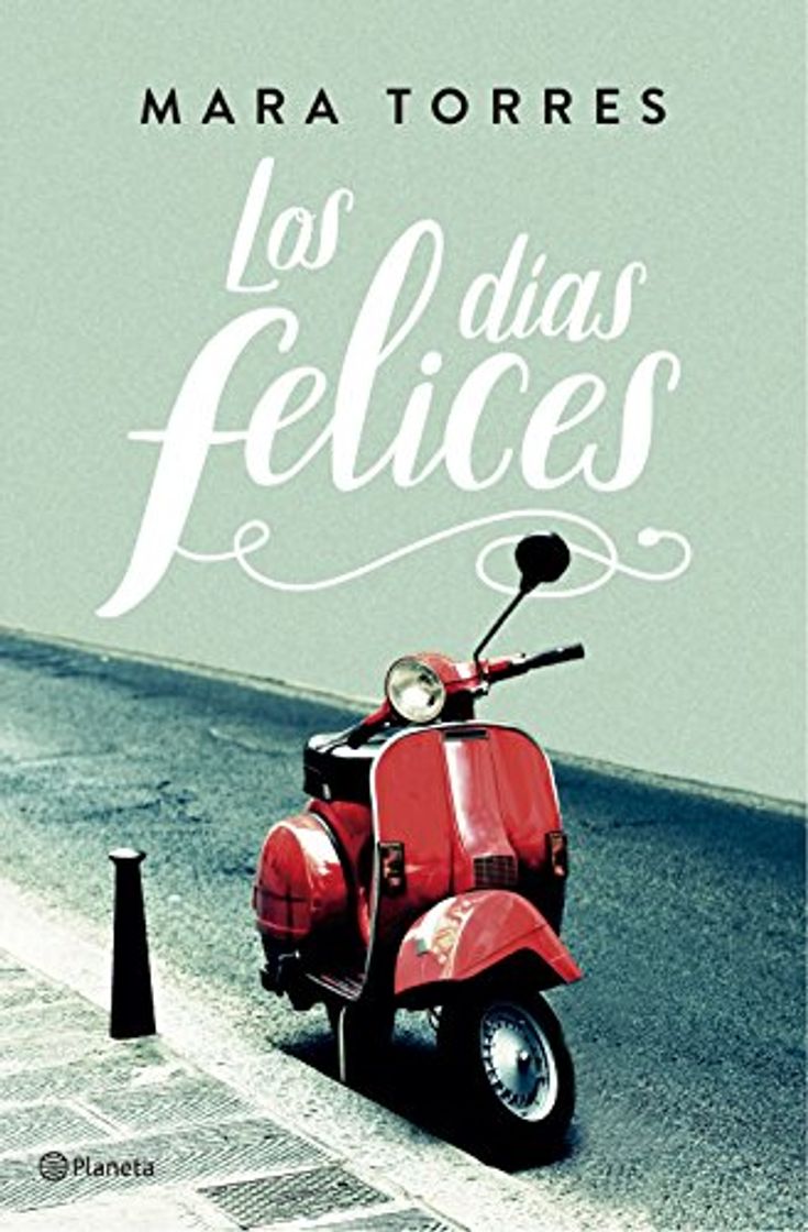 Book Los días felices