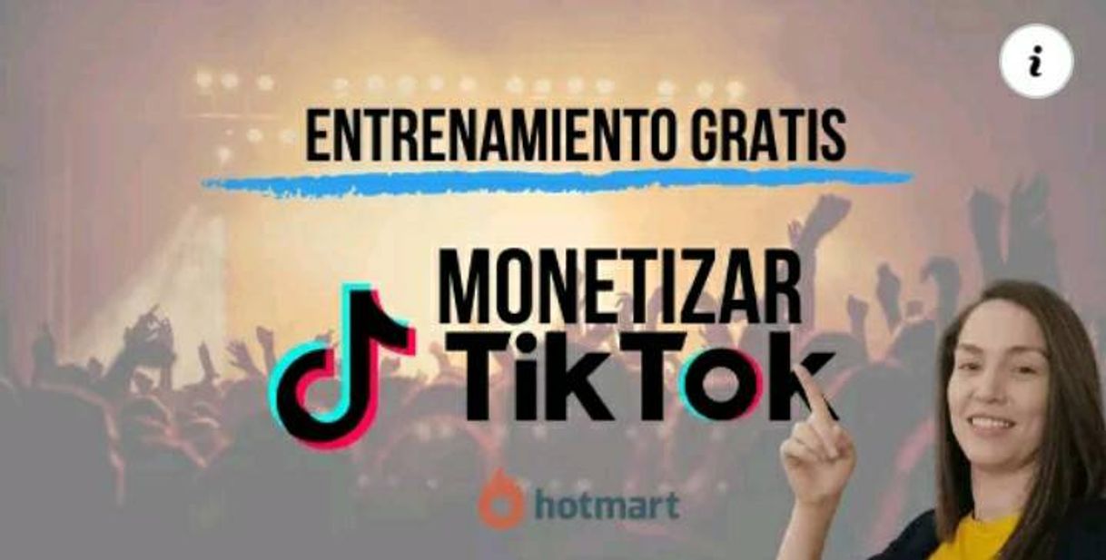 Fashion Aprende como monetizar  en tic tok facil