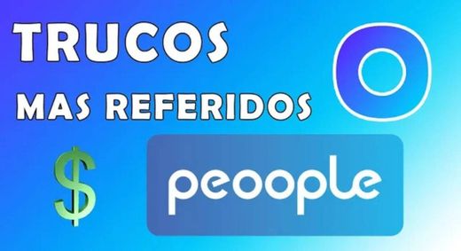 Peoople (Referidos) 👌