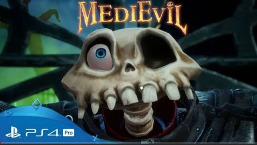 MediEvil | Trailer di annuncio | PS4 - YouTube