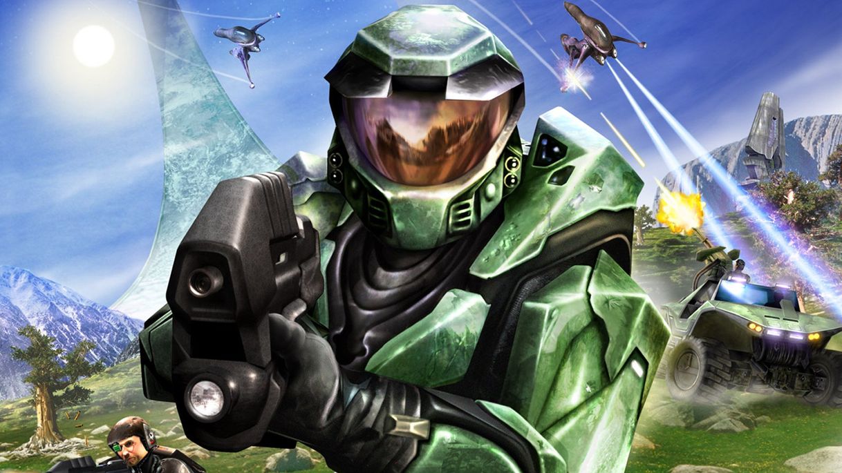 Videojuegos Halo: Combat Evolved