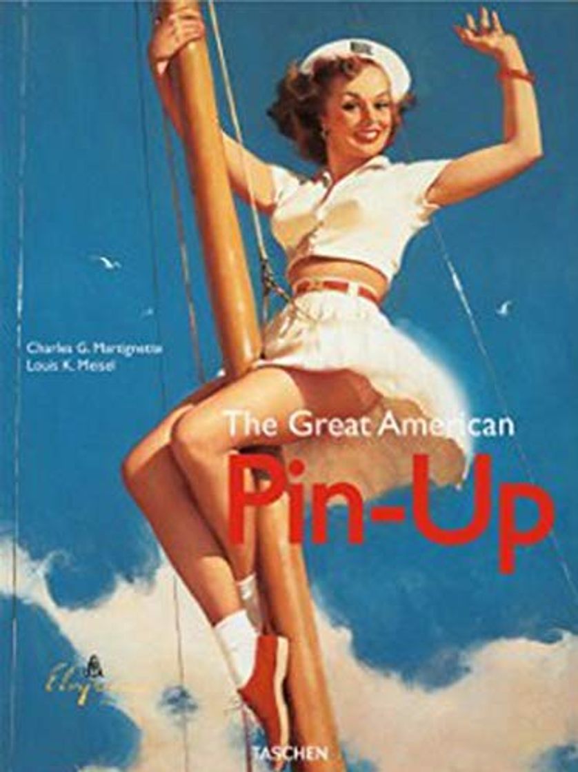 Libro The Great American Pin-Up: JU