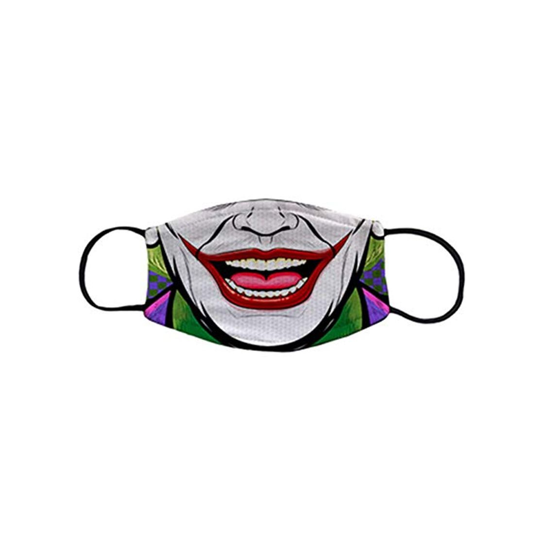 Producto Cubreboca tapaboca Reutilizable Parodia Sonrisa de Joker