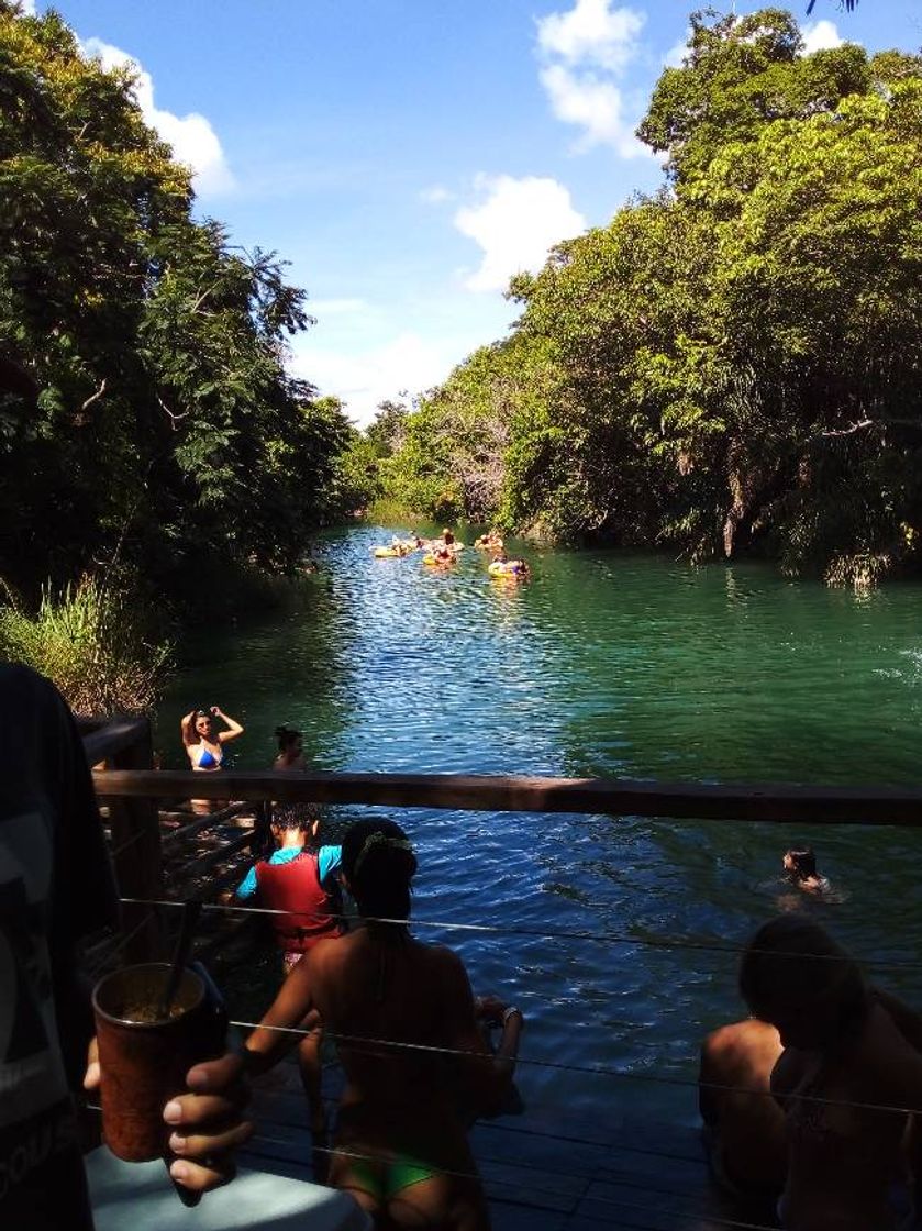 Lugar Bosque das Águas