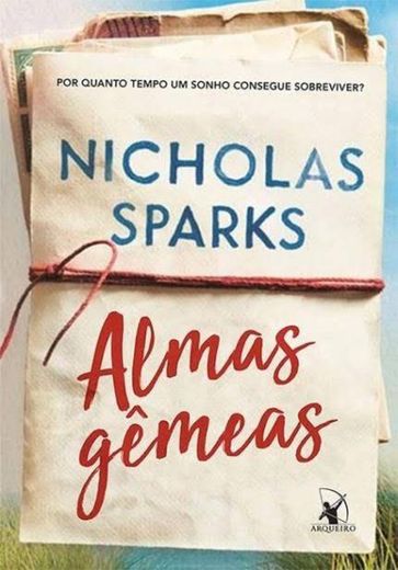 Almas Gêmeas — Nicholas Sparks