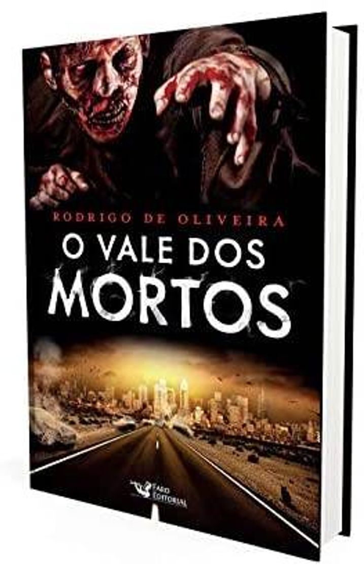 Book O Vale dos Mortos