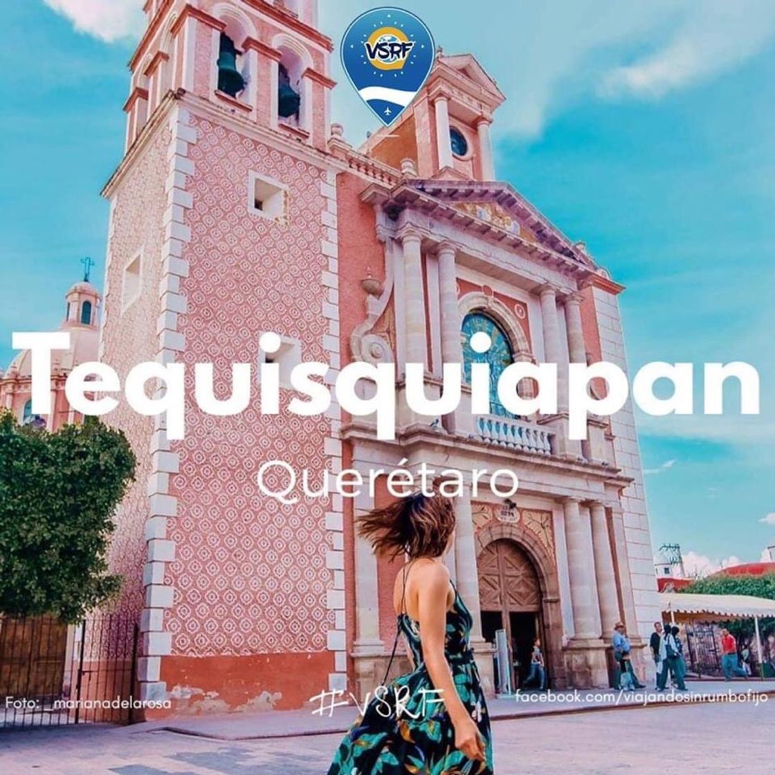 Lugar Tequisquiapan