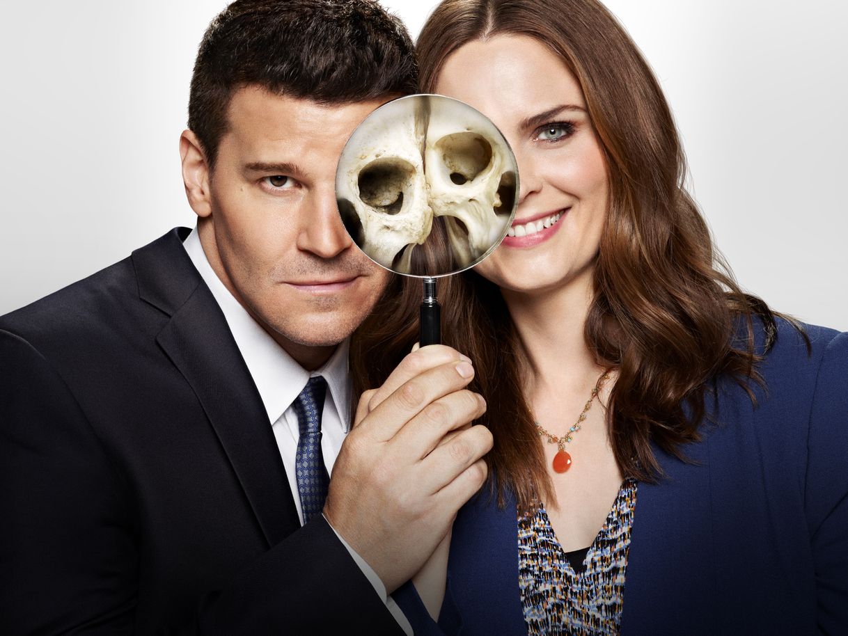 Serie Bones