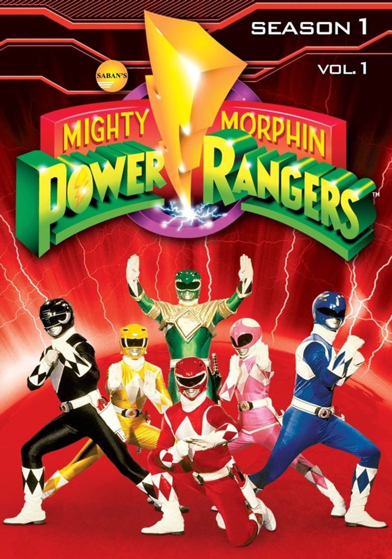 Serie Power Rangers