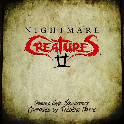 Nightmare Creatures II Soundtrack - Frédéric Motte - YouTube
