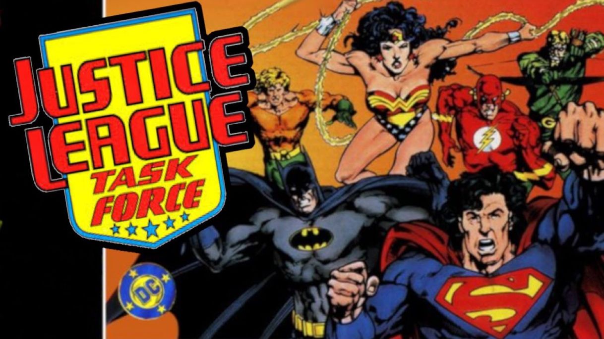 Moda Justice League Task Force | SNES Longplay [60 fps] - YouTube