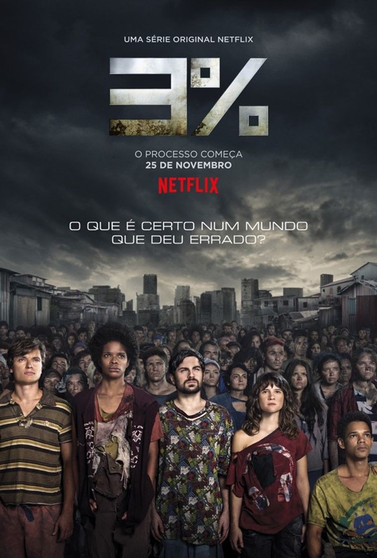 Moda 3 % | Tráiler oficial | Netflix - YouTube