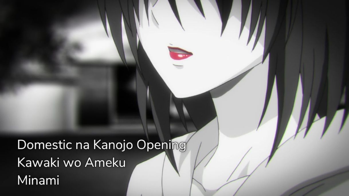 Moda Domestic na Kanojo opening - Official Video