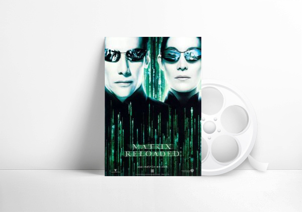 Movie Matrix Reloaded